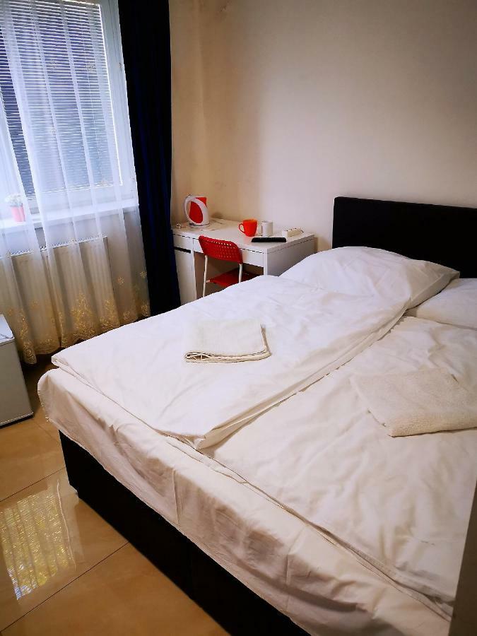 Hotel apartamentowy Bambus Zahrada Praga