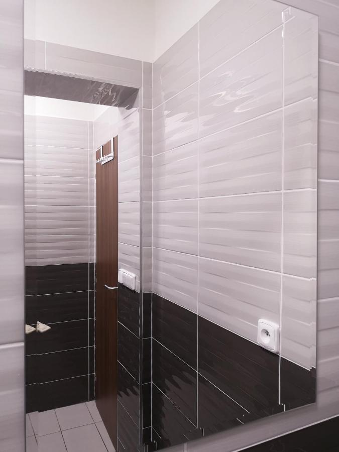 Hotel apartamentowy Bambus Zahrada Praga