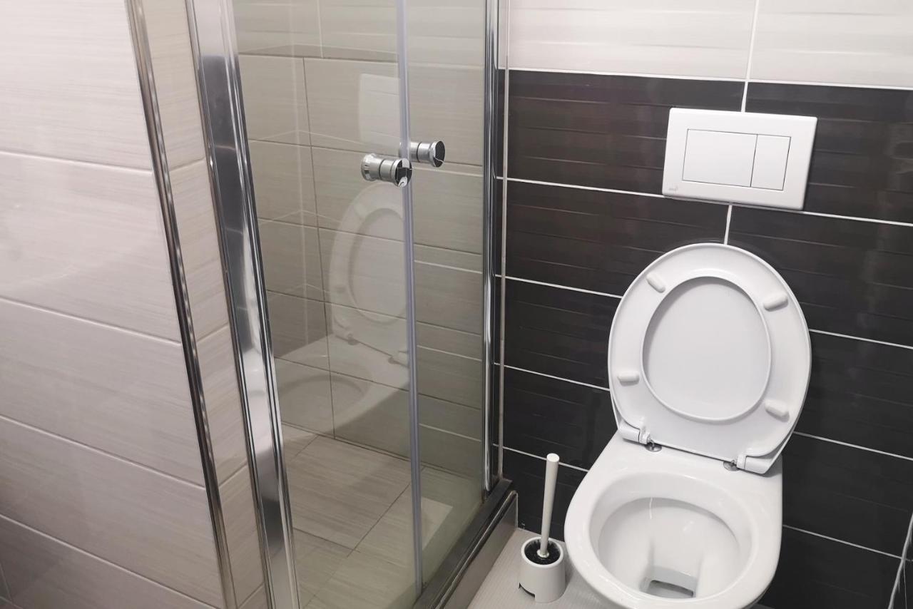 Hotel apartamentowy Bambus Zahrada