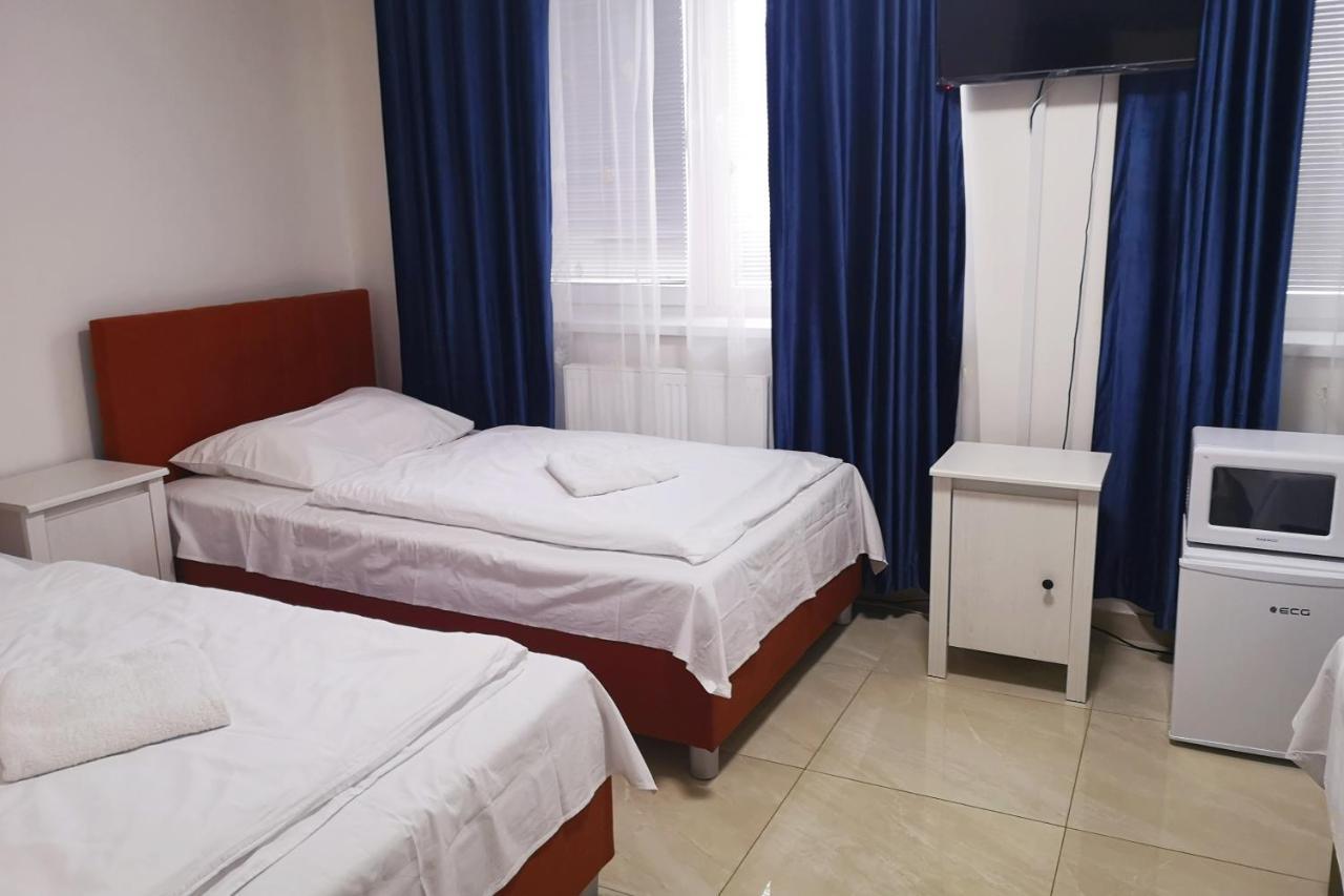 Hotel apartamentowy Bambus Zahrada 3*
