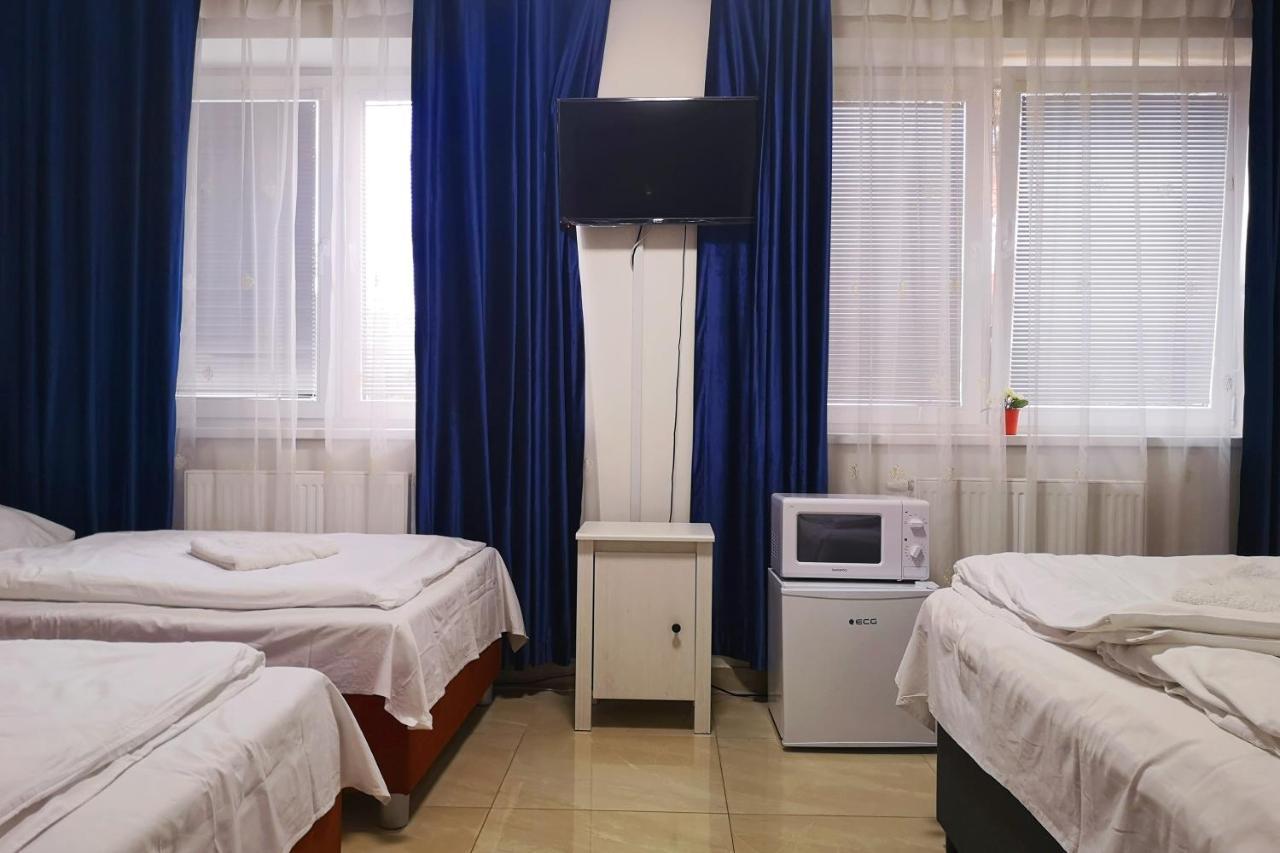 Hotel apartamentowy Bambus Zahrada 3*