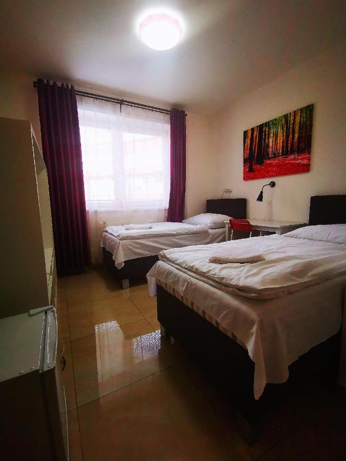 Hotel apartamentowy Bambus Zahrada 3*